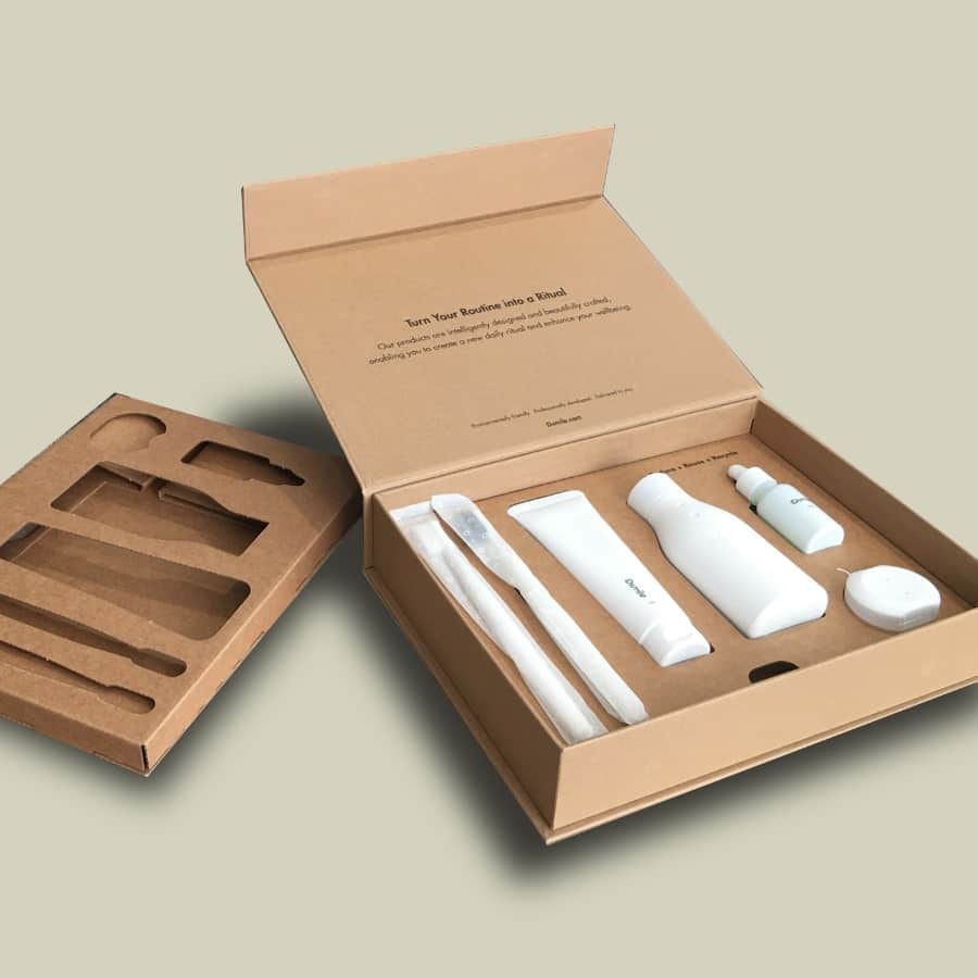 E-Commerce Packaging