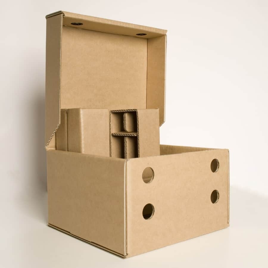 E-Commerce Packaging